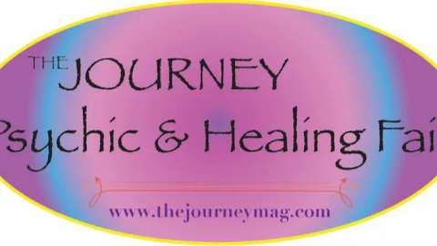 The Journey Psychic and Healing Fair - May