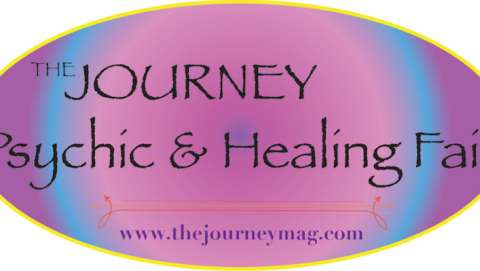 The Journey Psychic and Healing Fair - September