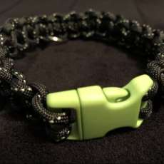 Paracord Dog Collar