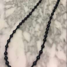 Black Pearls and Crystals