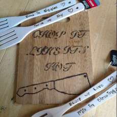 Chop It Like It's Hot Kitchen Bundle