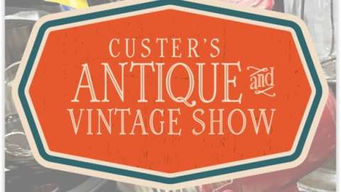 Custer's Fall Antique & Vintage Show