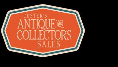 Custer's Fall Antique & Collectors Sale