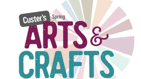 Custer's Spring Arts and Crafts Show - Pasco