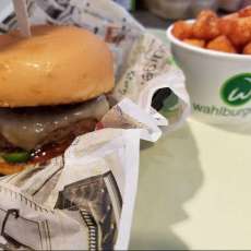 BBQ Bacon Burger Donnies Favorite