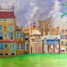 The Enchanted Castle