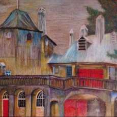 Impression of a Carriage House