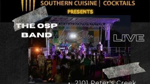 The O.S.P. Band LIVE WITH DJ Beware