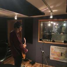 Coop Recording Session