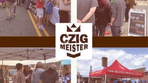Czig Meister's Eighth Anniversary