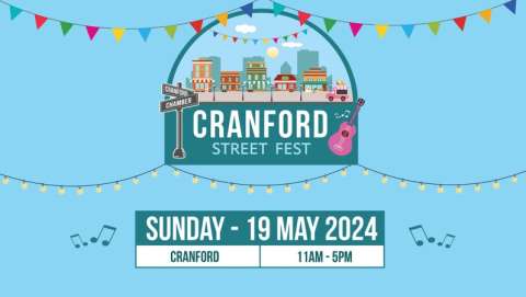 Cranford Street Fest!