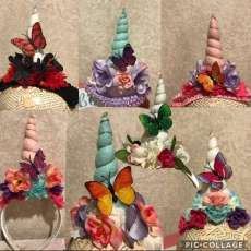 Unicorn Headband