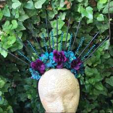 Medieval Spike Crown