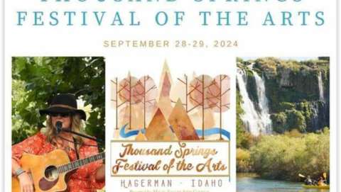 Thousand Springs Festival of the Arts