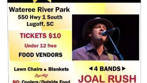 3rd Jam For the Soul Drive-In Concert
