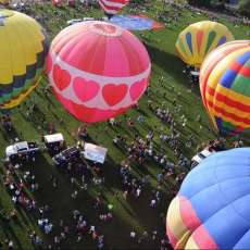 Chattanooga Balloon Festival