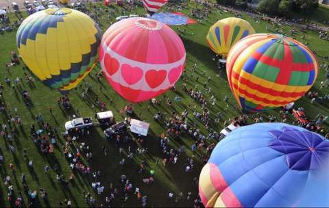 Chattanooga Balloon Festival