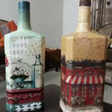 Designer Wine Bottles