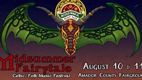 Midsummer Fairytale Celtic/Folk Music Festival