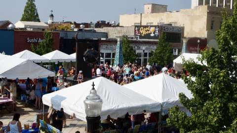 AJC Decatur Book Festival