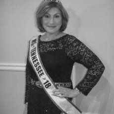 Our Vocalist Ms Senior Tennessee 2018