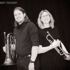 Part of Our Trumpet Section