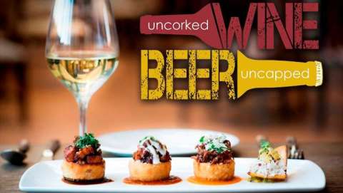 Uncorked & Uncapped: Wine, Beer, and Food