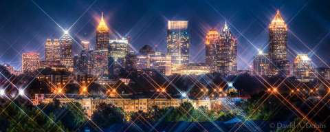 Starry Atlanta
