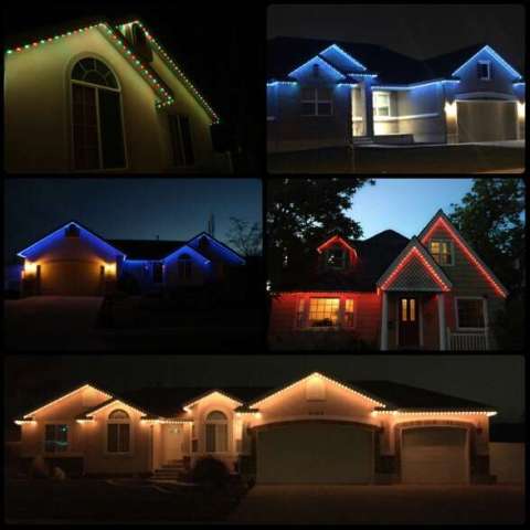 Trimlight - the Elegant Way to Light Your House Or Business