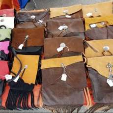 Leather Purses