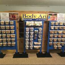 Starter Kits,Glitter and Stamps