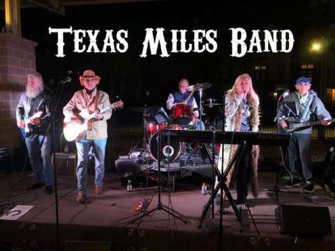 Texas Miles BAND