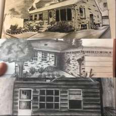 Custom House Drawings