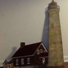 Tawas Point Lighthouse