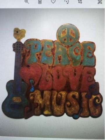 Piece-Love-Music