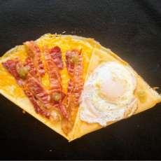 Breakfast Crepe