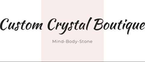 Custom Crystal Boutique