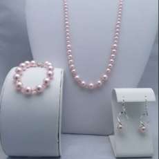 Pink Pearl Set
