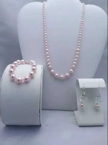 Pink Pearl Set