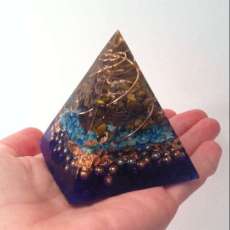 Orgone Energy Pyramid
