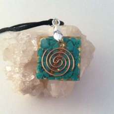 Orgone Energy Pendant