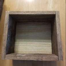 Custom Made Boxes