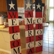 Personalized Porch Signs