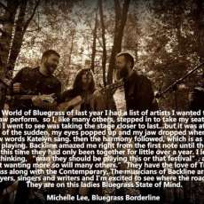 Quote From Michelle Lee