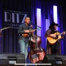 Backline @ Toccoa Bluegrass Festival