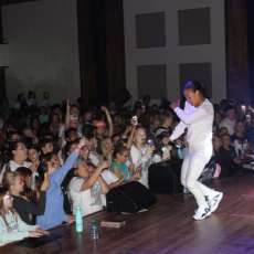 Brea Performing at DNOW