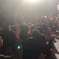 Brea Performing at PDY