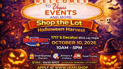 Shop the Lot Halloween Harvest