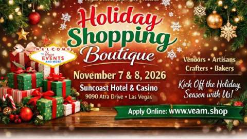 Holiday Shopping Boutique