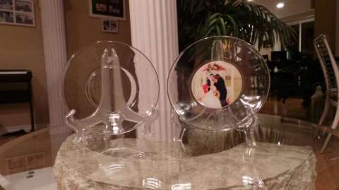 Glass Photo Plates
